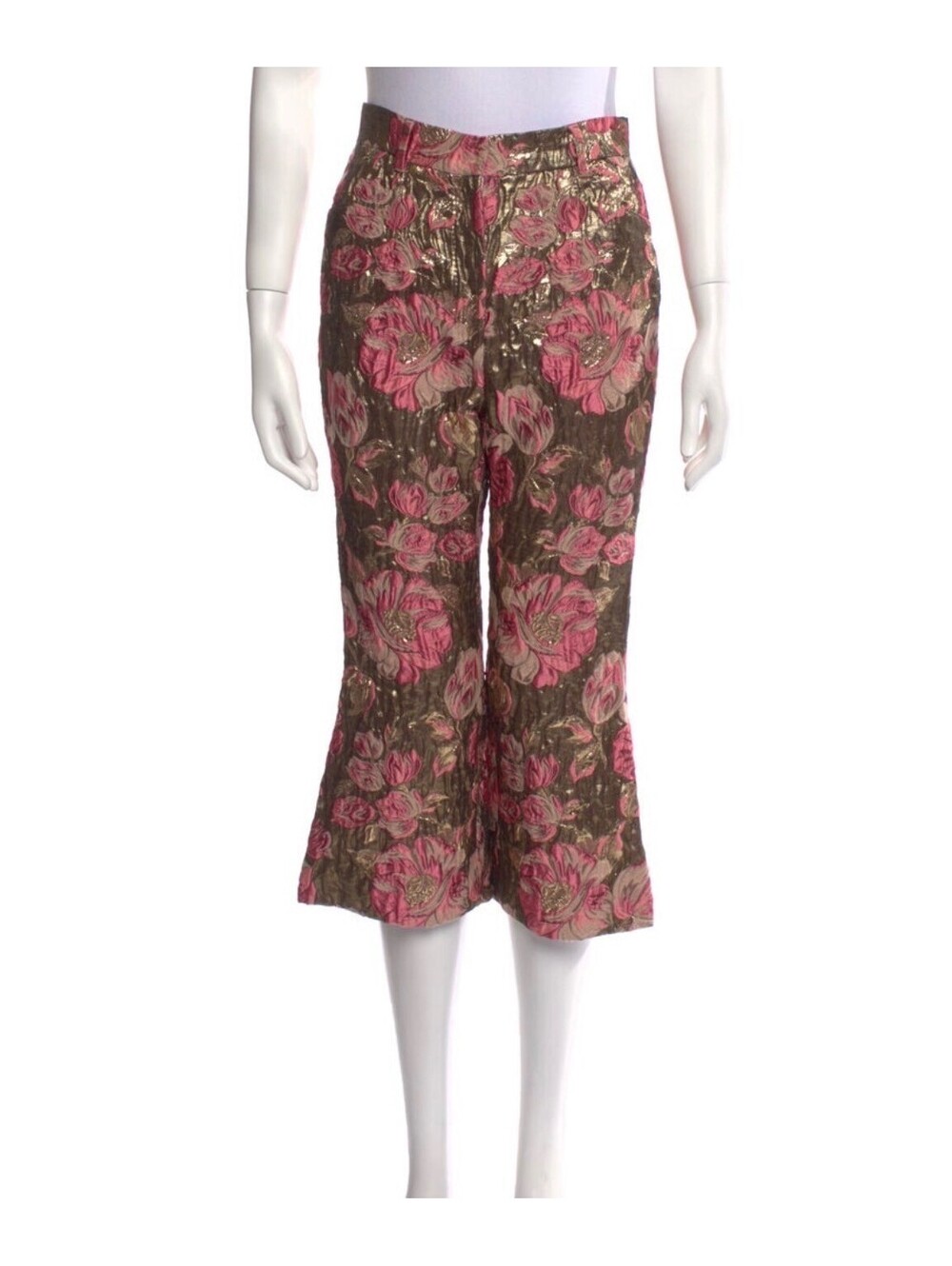 AMAZING Authenticated XS Dolce & Gabanna Capris